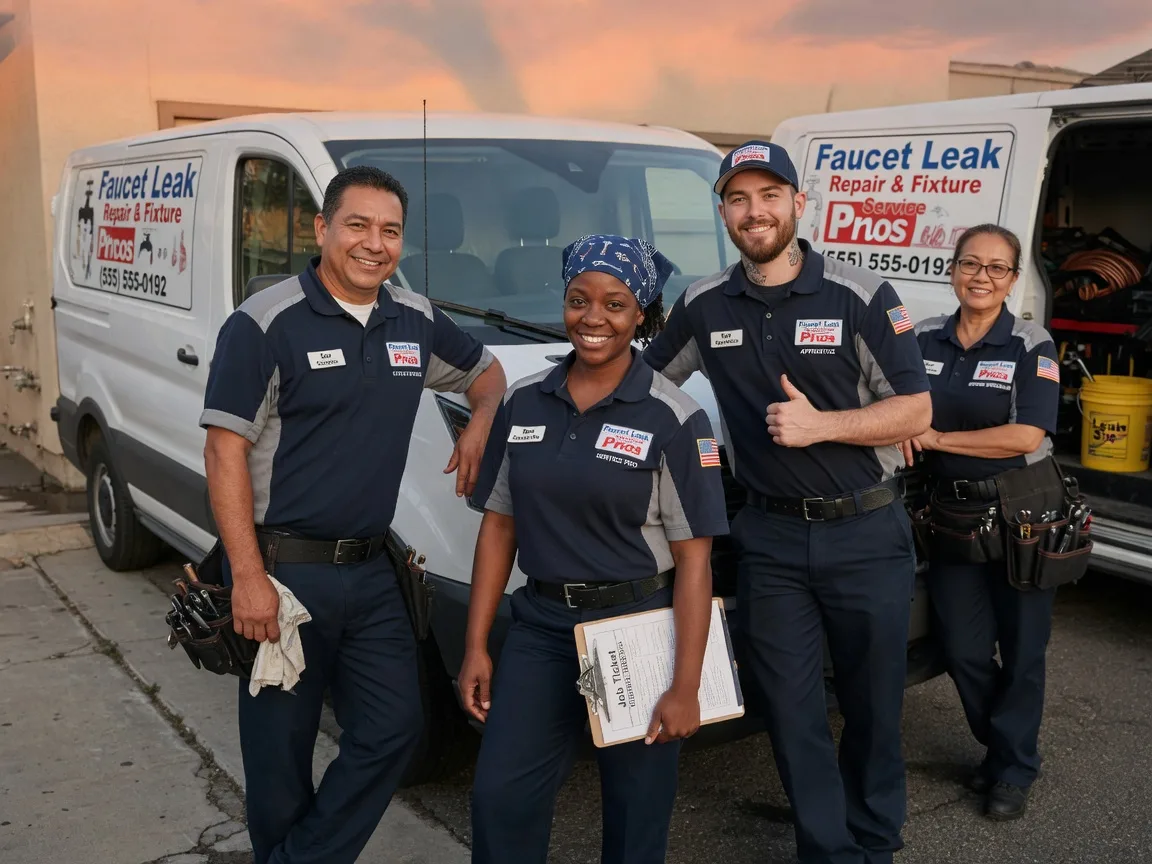 Faucet Repair company in Sand Springs, OK