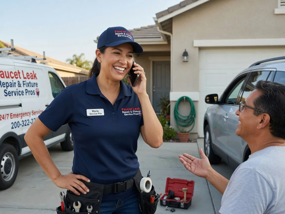 Faucet Repair Sand Springs, OK FAQs