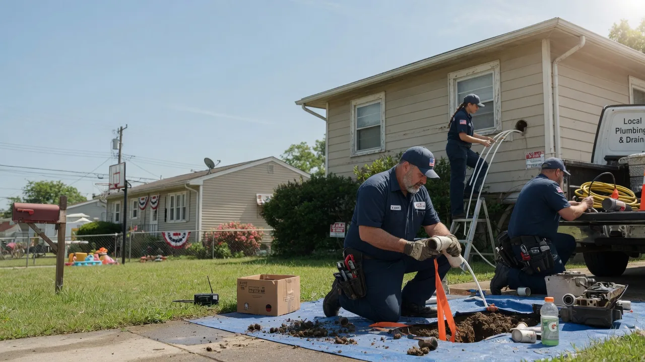 Faucet Repair in Sand Springs, OK near me
