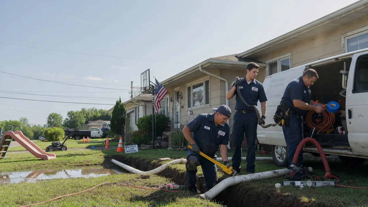 Toilet Installation in Sand Springs, OK near me